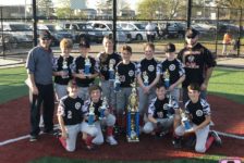 Black Diamonds Claw Out A Victory Over the Storm in the 11u Championship
