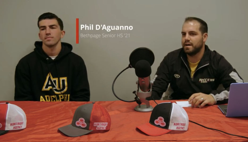 Interview With Phil D’Aguanno Powered by State Farm