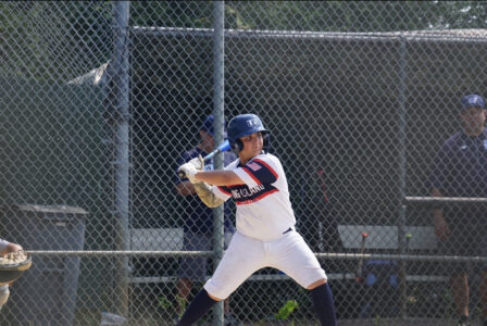 Marcus Stroman's brother is DEALING. 😳🔥 (via @youthprospects