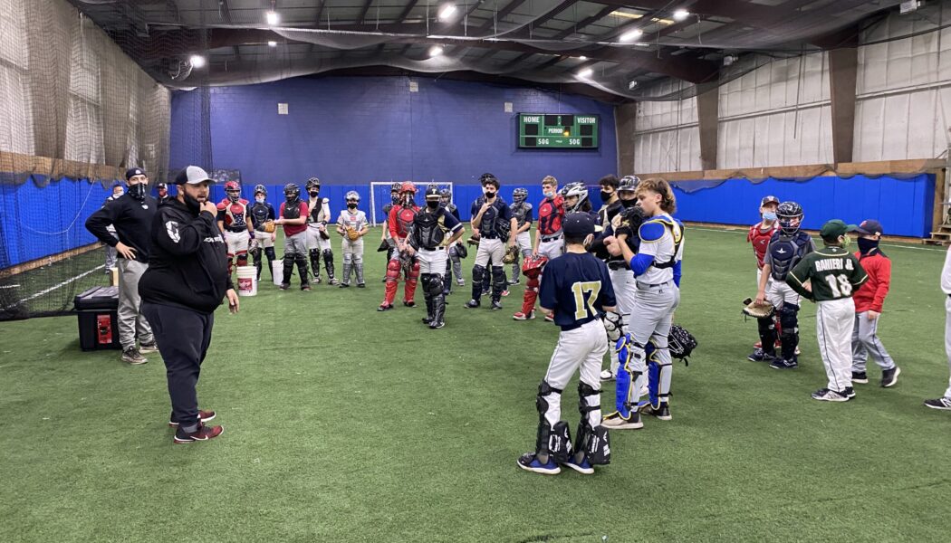 CatcherMTRX Clinic Is Back