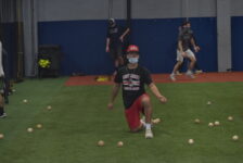Some Observations From East Coast Lumberjacks Workout on Sunday