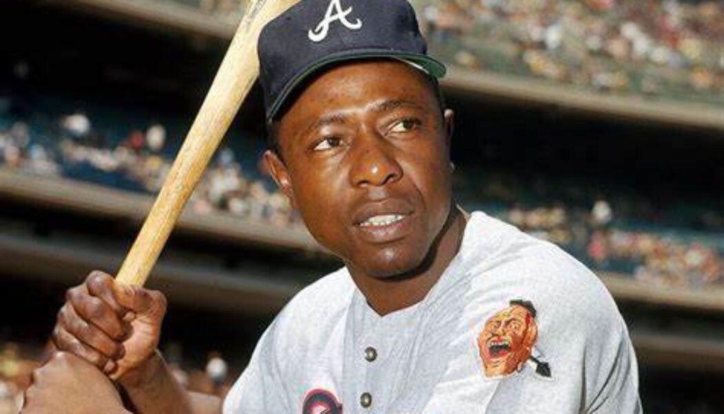 Hall of Famer Hank Aaron Passes Away at Age 86