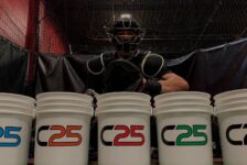 Commack’s Charles Galiano Innovates Catching Training With C25 Product