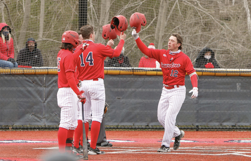 Joseph McDonald - Baseball - Manhattanville College Athletics