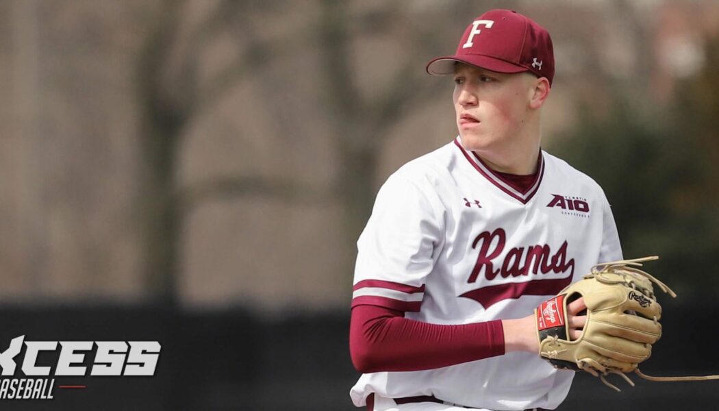 San Francisco Giants Select Fordham LHP Matt Mikulski