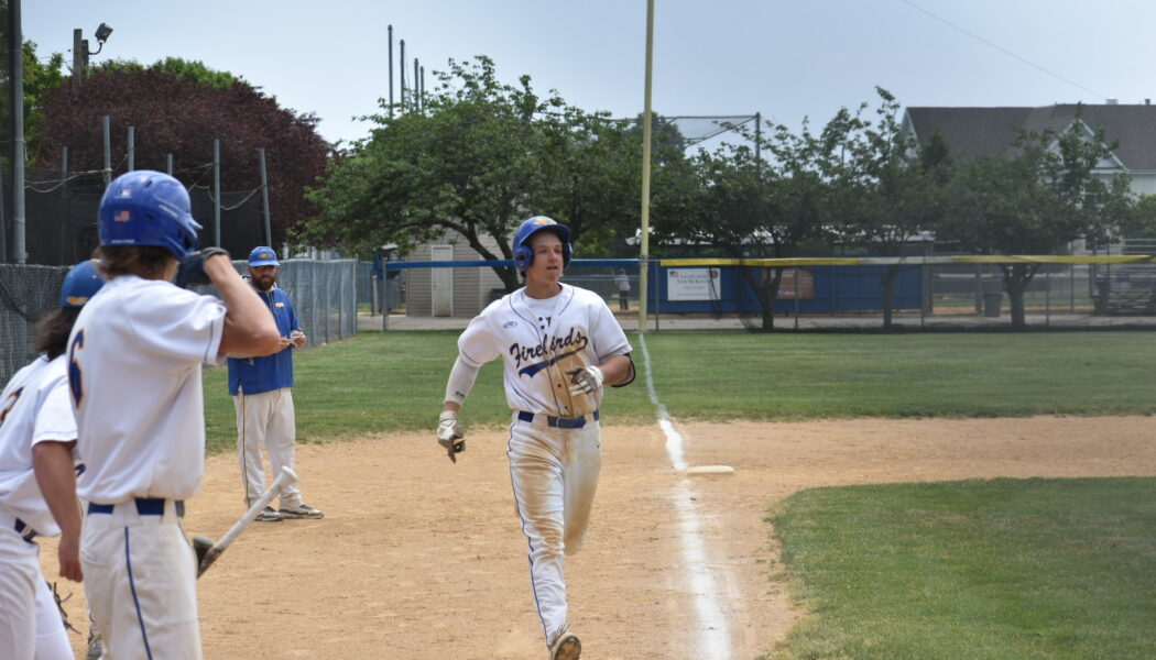 Phil Schurr’s 5th Inning HR Propels Kellenberg to Securing No. 1 Seed