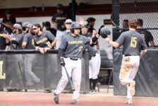 Adelphi and Le Moyne Split Double Header, Will Play Game 3 Monday