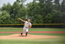 Dominant Pitching Leads Steel to DH Sweep over LI Strong