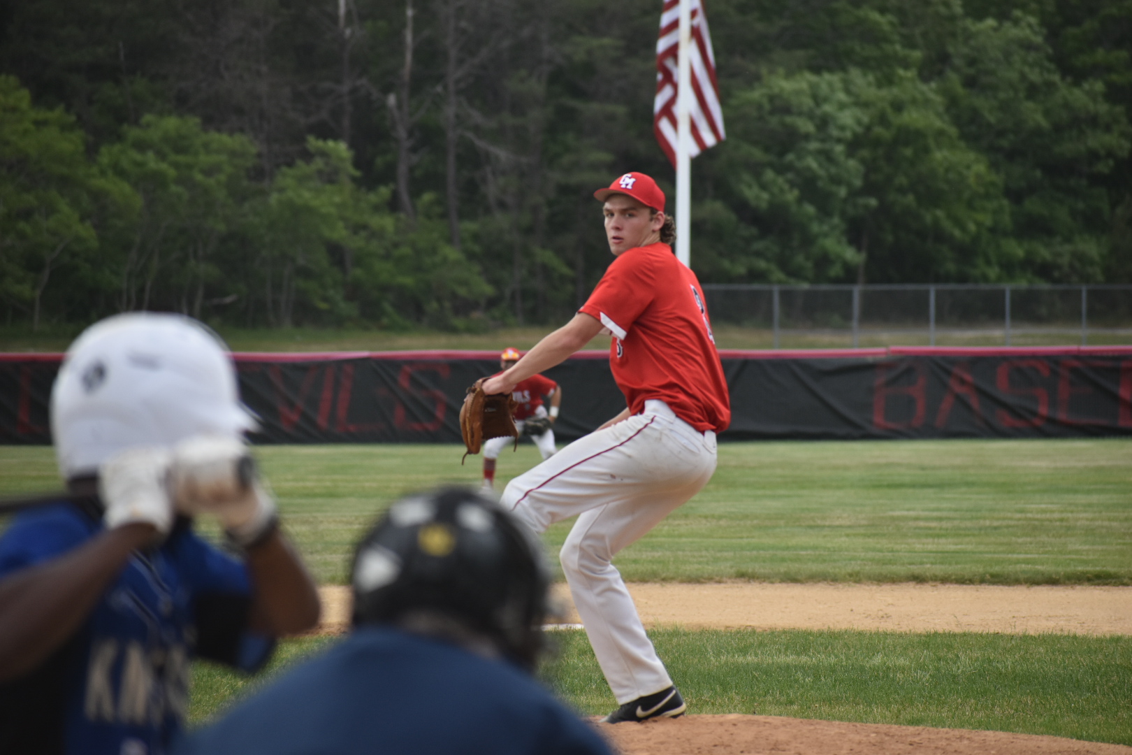 Jordan Falco Fires Two-Hit Shutout To Keep Center Moriches' Hopes Alive ...