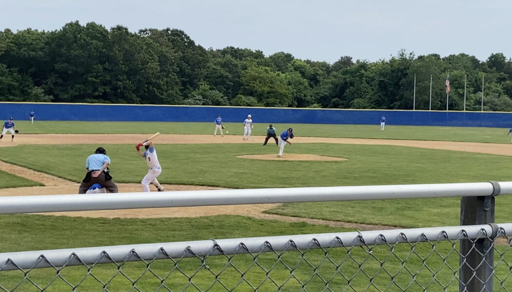 LoGiacco’s Two-Run Hit Helps LIB Tides Take Game 2 of Double Header