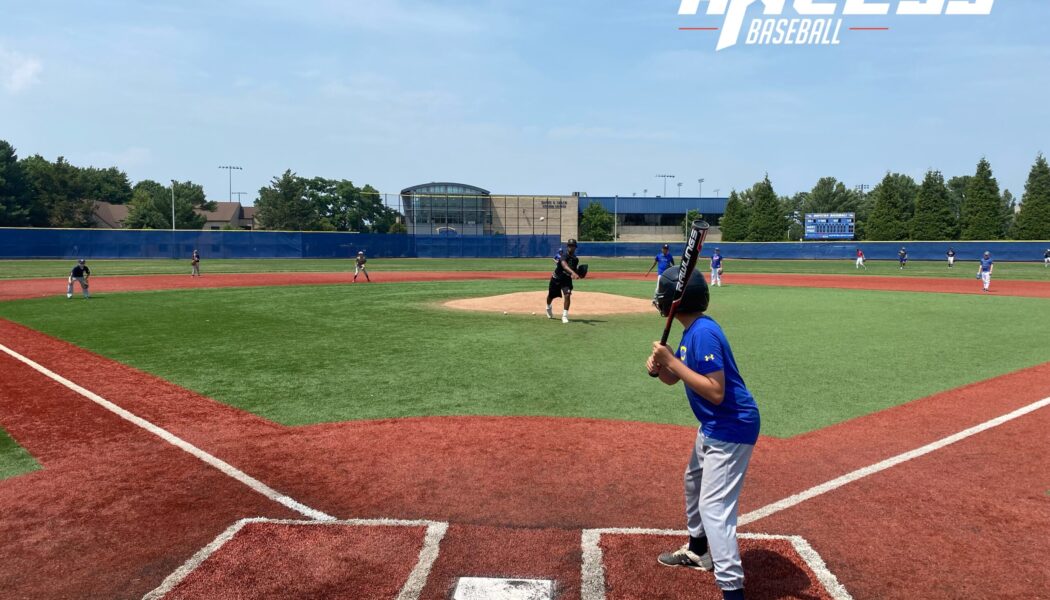 Recap of Week 5 of the New York Baseball Academy