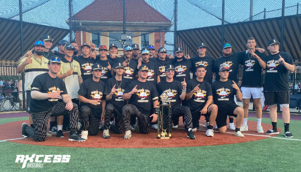 LI Strong Dominates in Boys of Summer Perfect Game Collegiate Championship Game