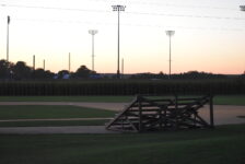 The Night I Slept at the Field of Dreams