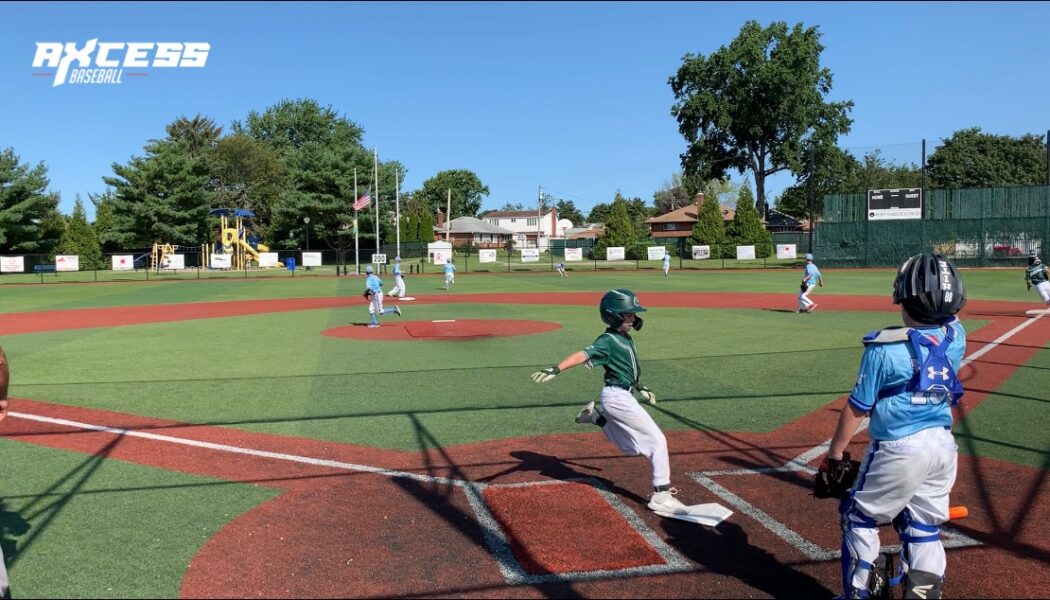 Farmingdale defeats Dodgers Nation on first day of East Coast Labor Bash Tournament