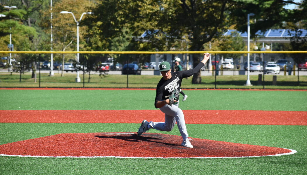 Fall Ball Series Powered by East Coast S & P: Farmingdale State