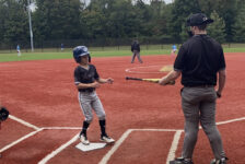 Thunder Bats Lead the Way in 16-1 Win over the South Shore Tides