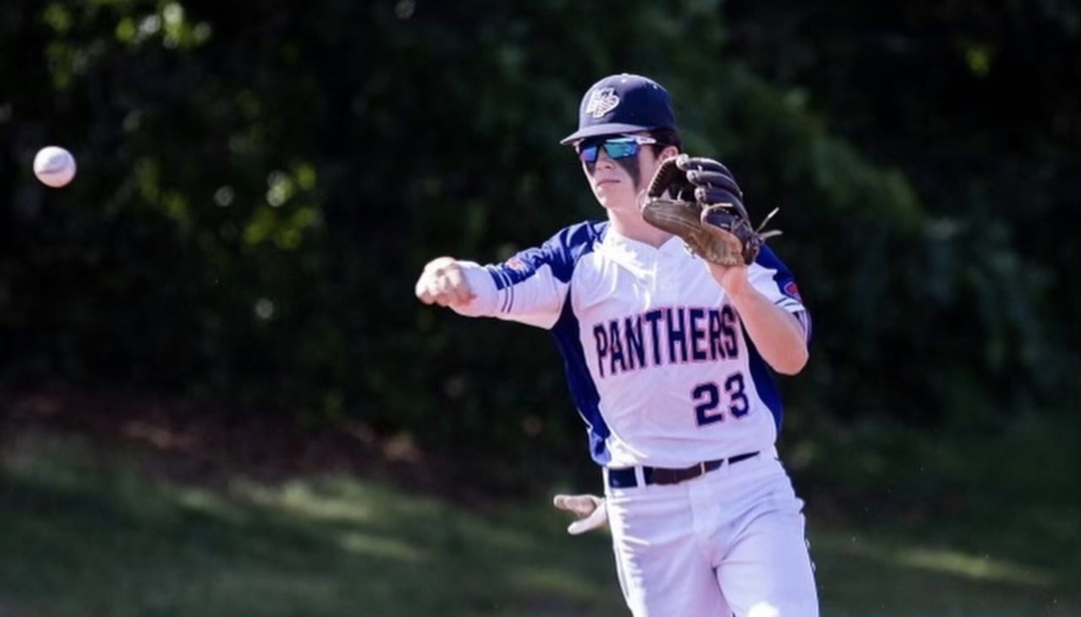 Brady Doran - 2023 - Baseball - Saint Anselm College