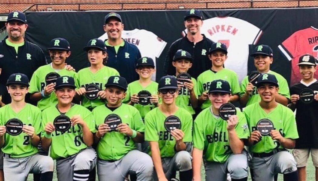 Season Recap of 12u Long Island Rebels