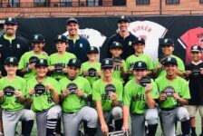 Season Recap of 12u Long Island Rebels