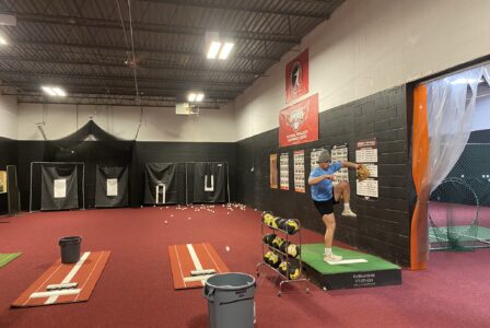 Top Velocity Baseball Training - TopVelocity