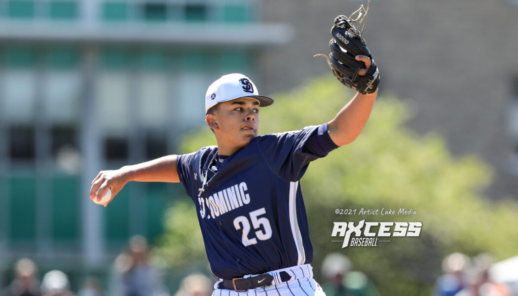 Under First Year Coach Joe Fusco, St. Dominic is Poised to Put Plenty of Runs on the Board