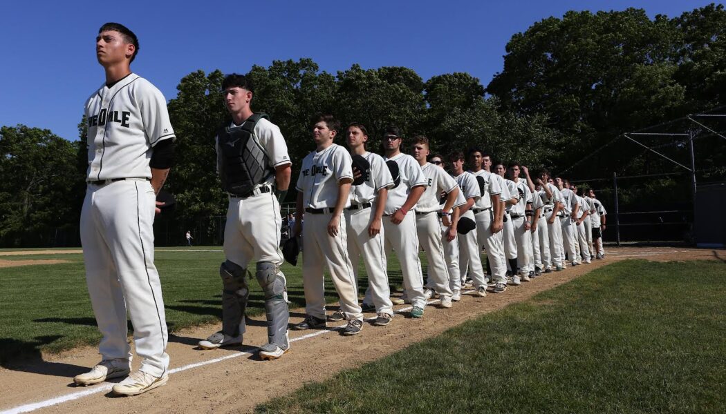 Despite Graduating Starting Rotation from 2021, Farmingdale Well Stocked for 2022