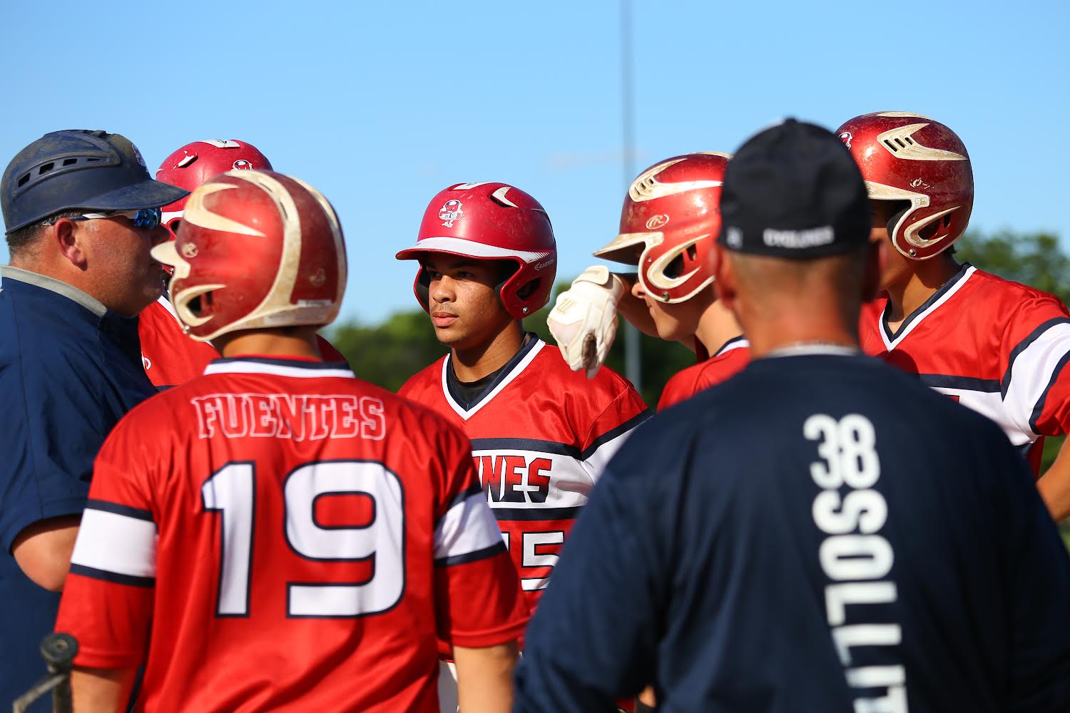 Southside Elite Baseball Jersey