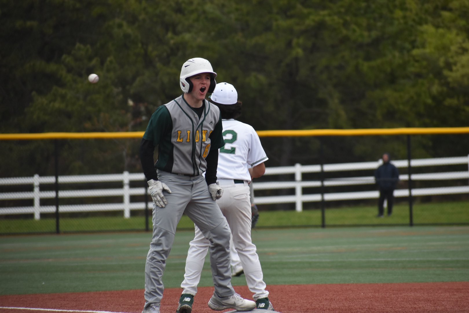 Joseph McDonald - Baseball - Manhattanville College Athletics