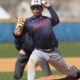 Manhasset LHP Theo Zacharia Fans 11 in Run-Rule Win Over Division