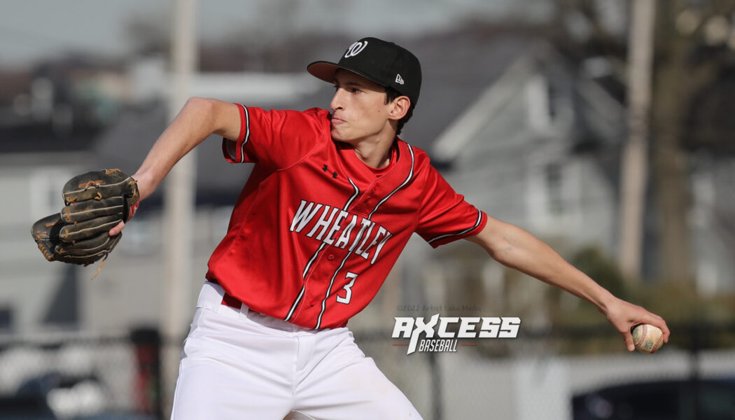Ken Kortright State Farm Game of the Week: Kyle Rosenberg Strikes Out 10 in 3-2 Victory Over Oyster Bay