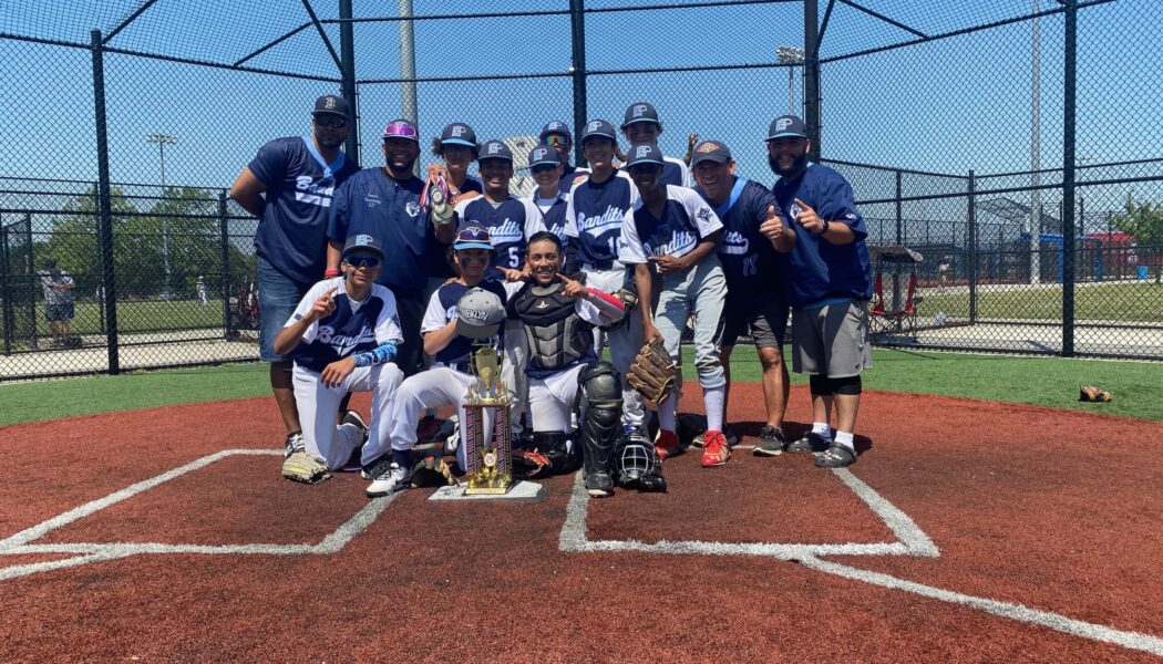 Quiñones Does It All, Leads Bandits to 13u Championship