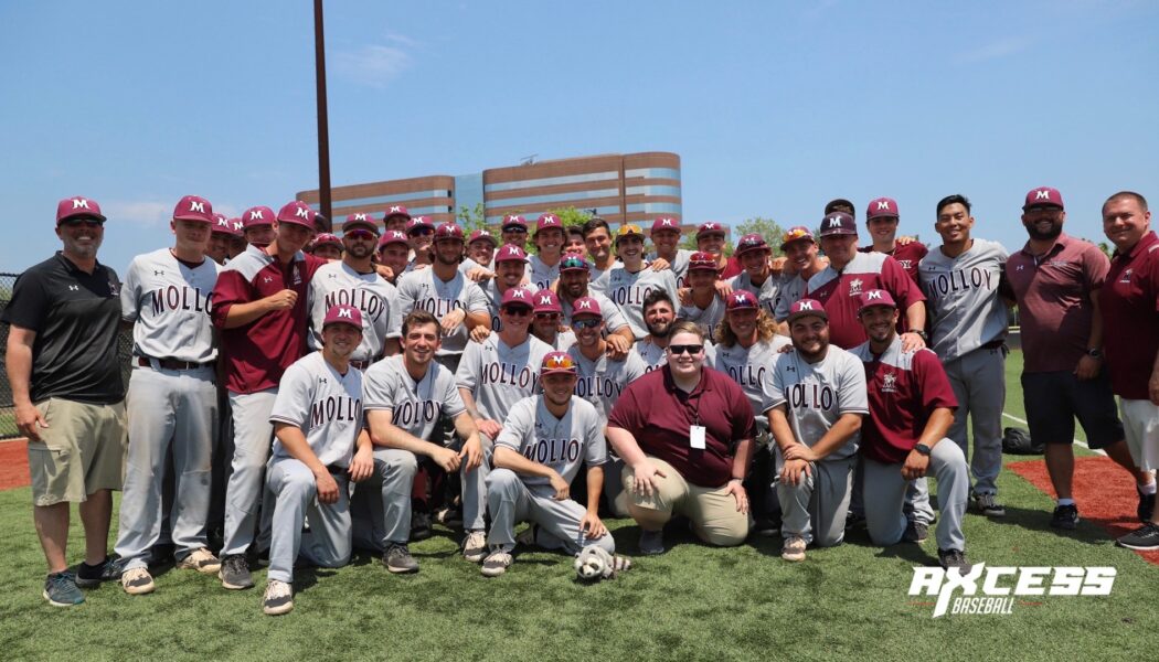 Molloy Captures East Regional Championship with 6-4 Win Over Franklin Pierce