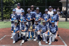 Massapequa Cyclones in Full Control, Cruise to 12-2 Victory for 11u Grand Slam Spring Champions