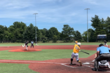Next Level Sweeps Double Header from 17 Sports in Blue Chip Collegiate Action