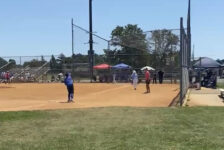 12u Dodgers Nation Takes Game 2 of Afternoon DH After Tie in Game 1