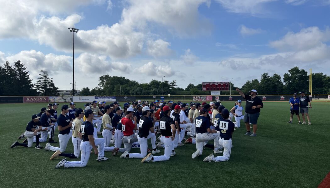 Recap of the Blue Chip Prospect Northeast Colleges Coaches Camp