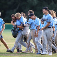 CJ Dean’s Walk-Off Propels Sag Harbor to Game 1 Victory