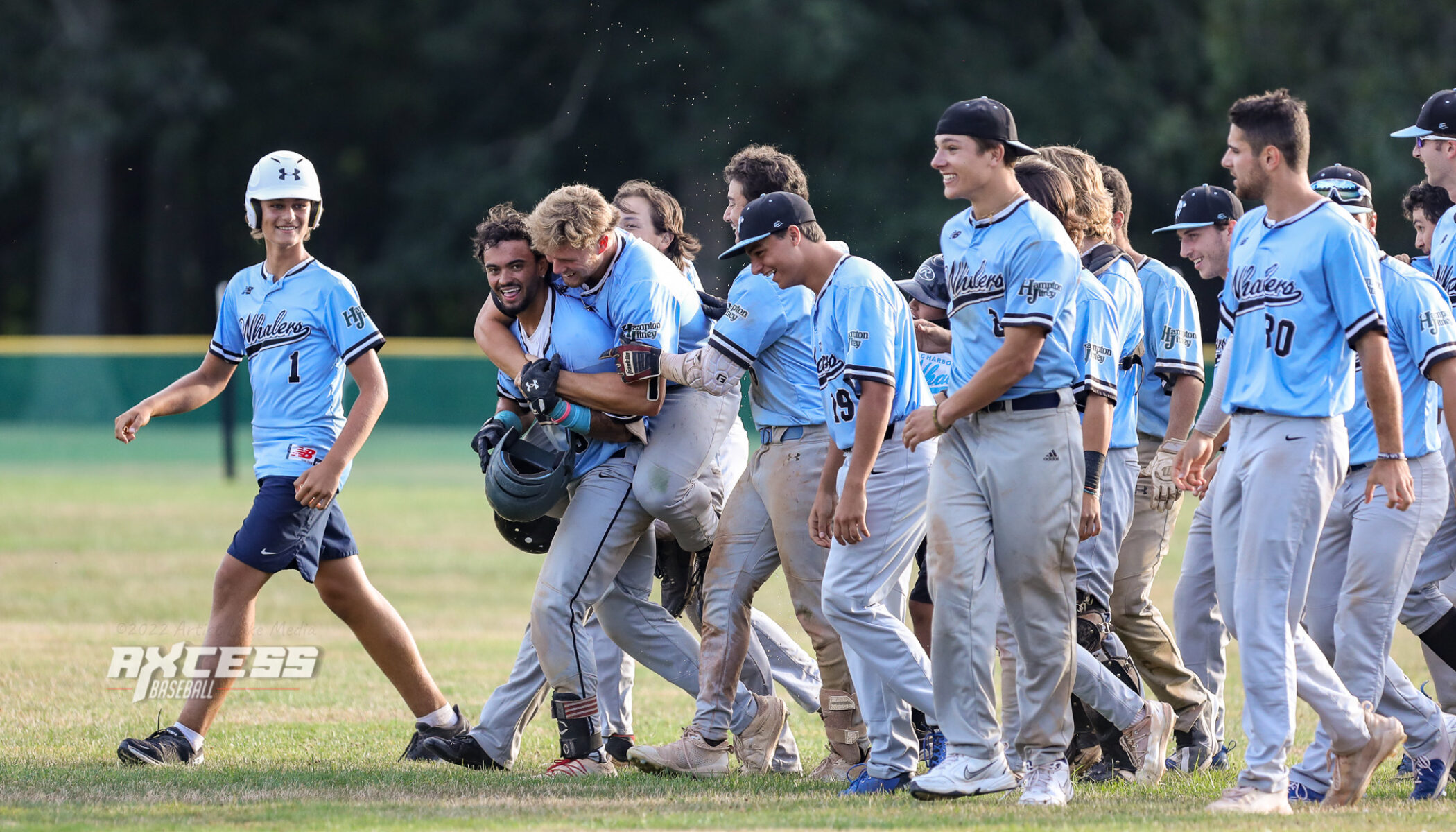 Baseball: Riverhead Little League all-star team off to 3-0 start