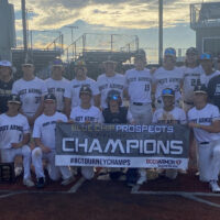 Body Armor Titans Win 16u Blue Chip Invitational Championship