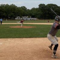 Cole Hansen Fans 9 in 13-4 Win For Riverhead Tomcats