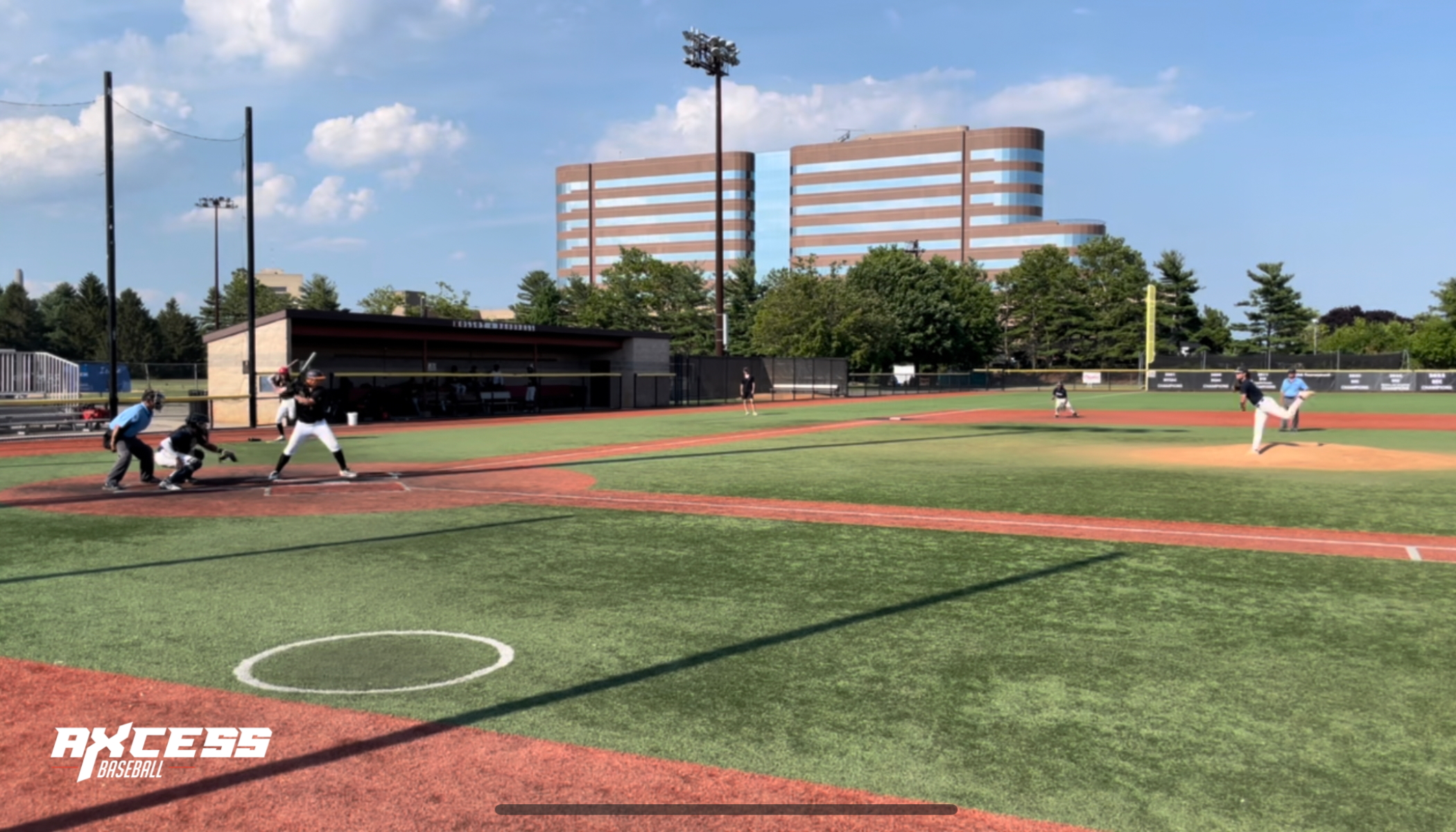 Long Island Titans Archives - Axcess Baseball