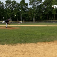 Jackson Barnett Goes the Distance in 5-2 Victory for Kings Park