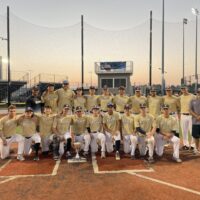 Titans Gold Come Alive In The Eighth, Win Blue Chip Collegiate League Championship