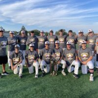 Junior Ducks Capture Boys Of Summer American Division Championship