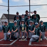 Farmingdale Greendogs Capture 12u National Labor Day Bash