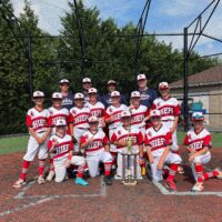 South Shore Chiefs Capture 11u Labor Day Bash on Extra Inning Walk-Off Walk