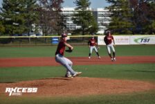Fall Ball Series Powered by Baseball Lifestyle: Molloy University