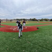 LI Jr. Ducks South and LI Storm Split Sunday Matinee DH