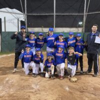 WEST Warriors Capture Half Hollow Hills Little League Fall Invitational