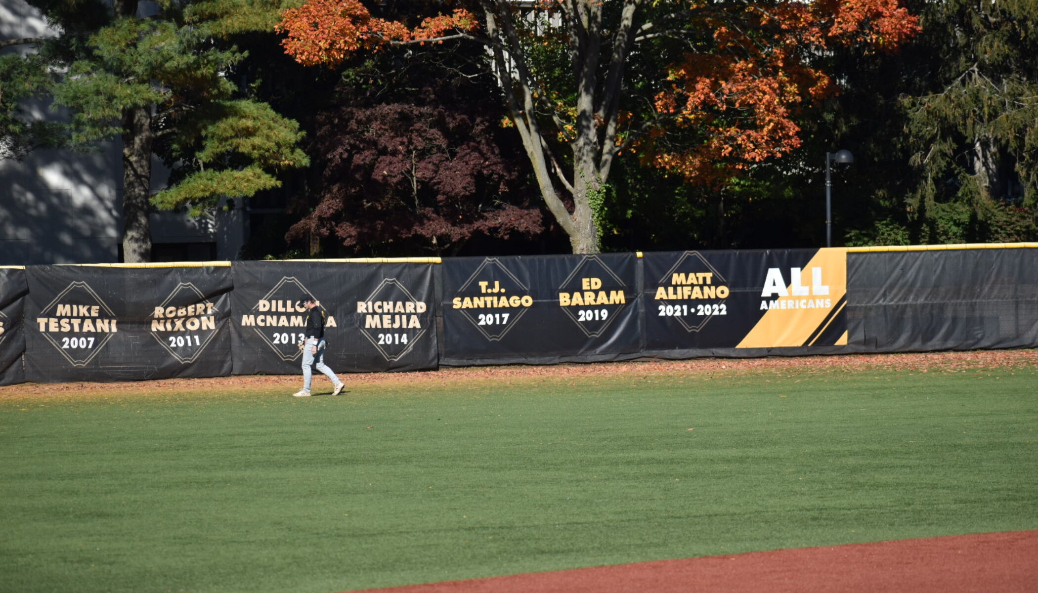 Brady Doran - 2023 - Baseball - Saint Anselm College